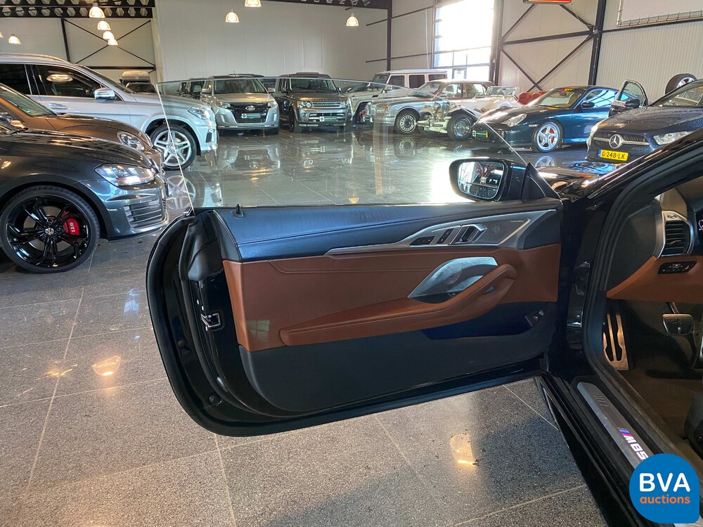 BMW M850i xDrive High Executive M-sport 8-Series 530pk 2019 -Original NL-, XT-330-Z.