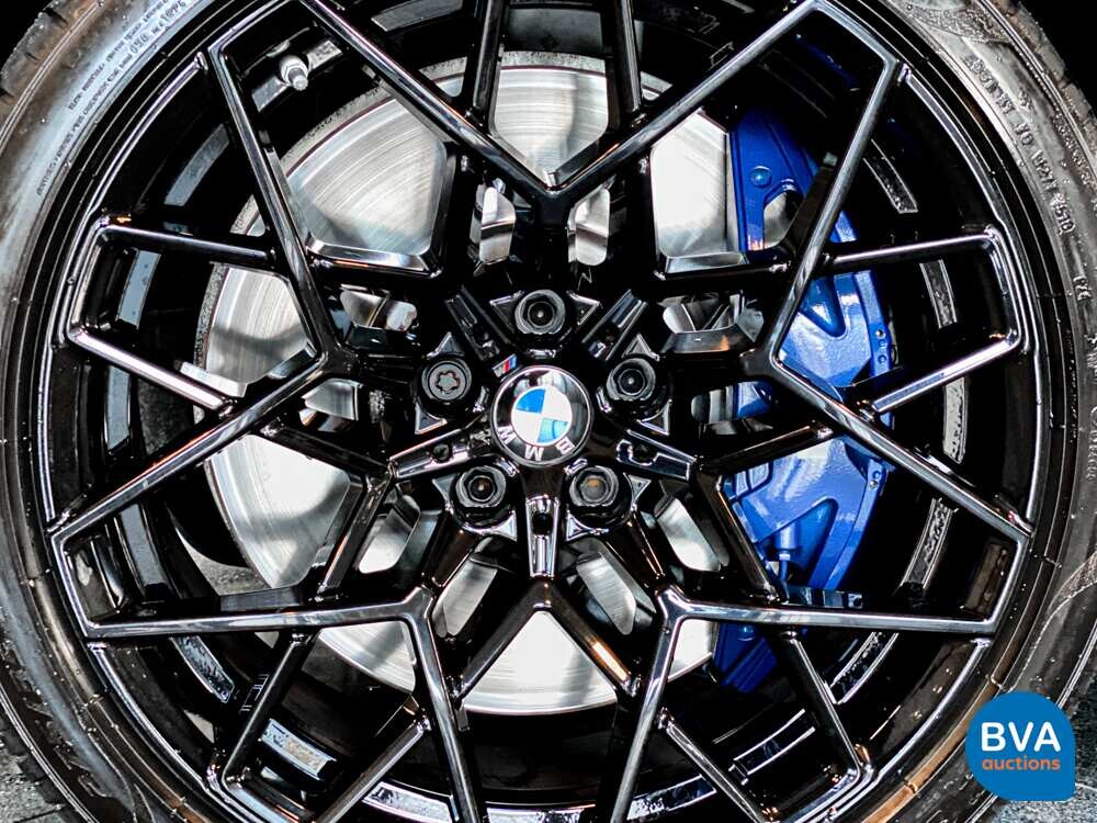 BMW M850i xDrive High Executive M-sport 8-Series 530pk 2019 -Original NL-, XT-330-Z.