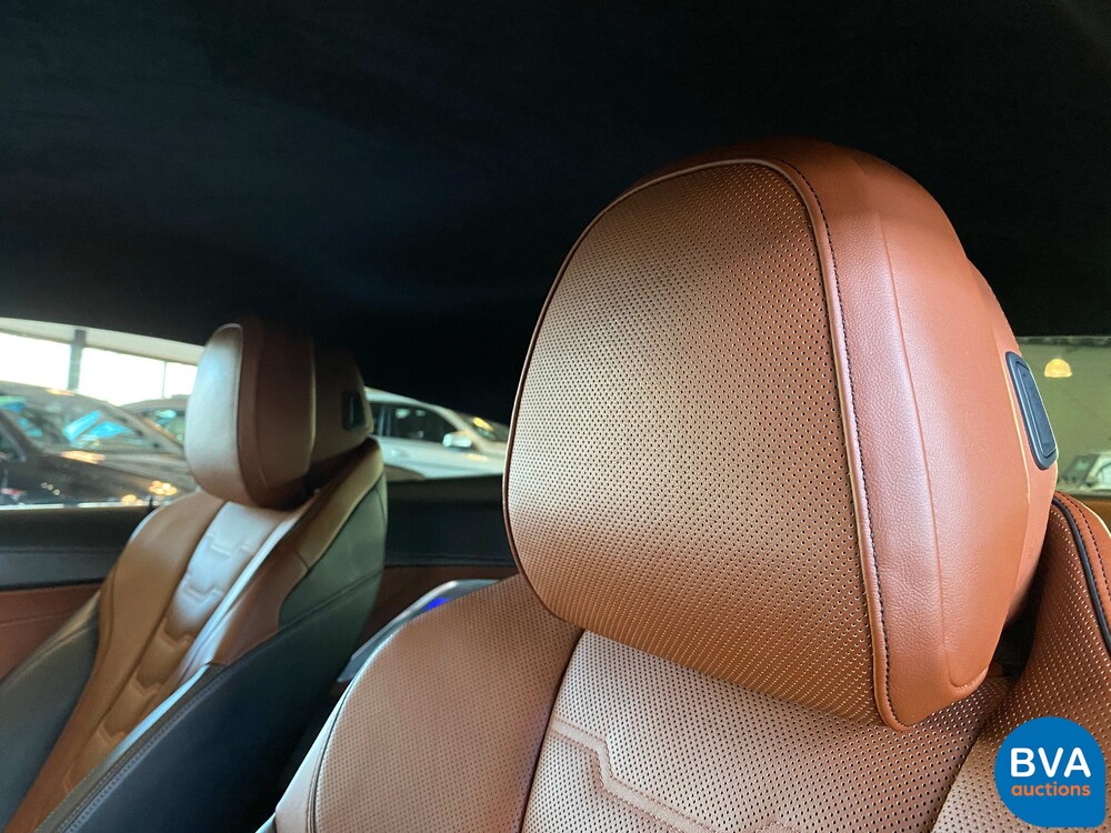 BMW M850i xDrive High Executive M-sport 8-Series 530pk 2019 -Original NL-, XT-330-Z.