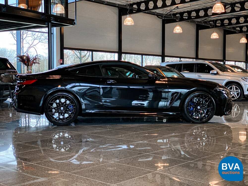 BMW M850i xDrive High Executive M-sport 8-Series 530pk 2019 -Original NL-, XT-330-Z.