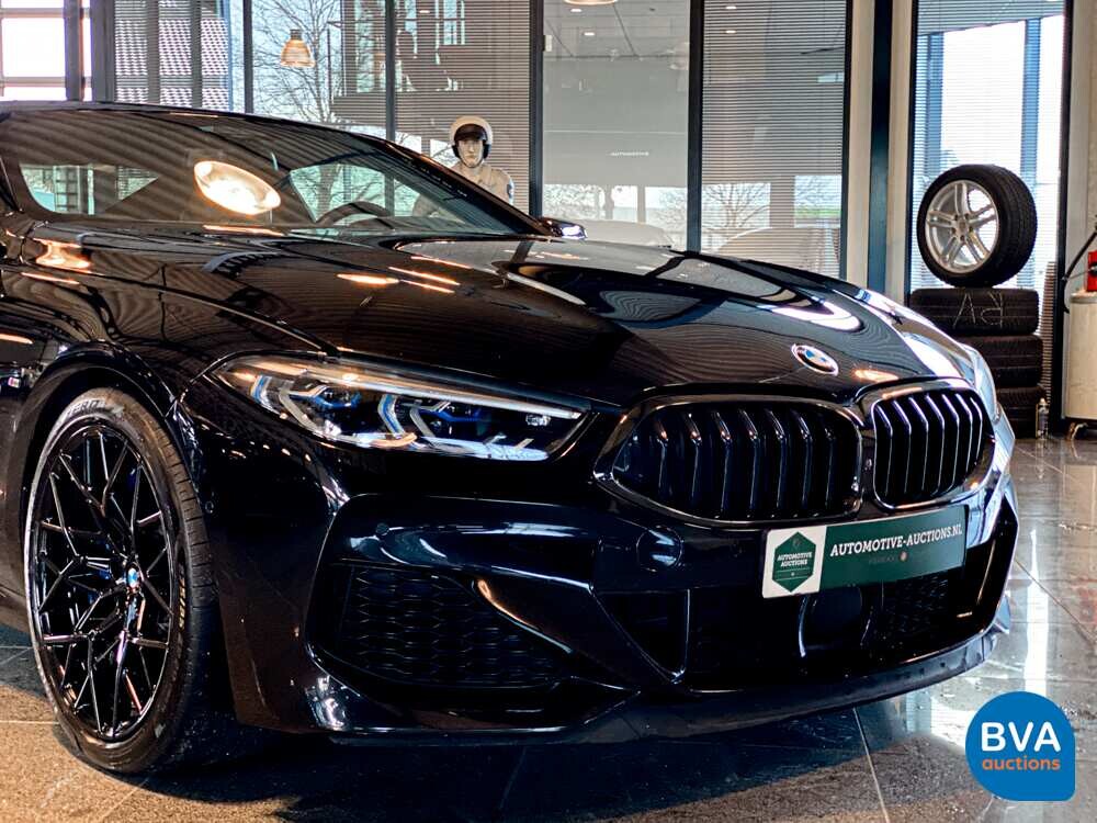 BMW M850i xDrive High Executive M-sport 8-Series 530pk 2019 -Original NL-, XT-330-Z.