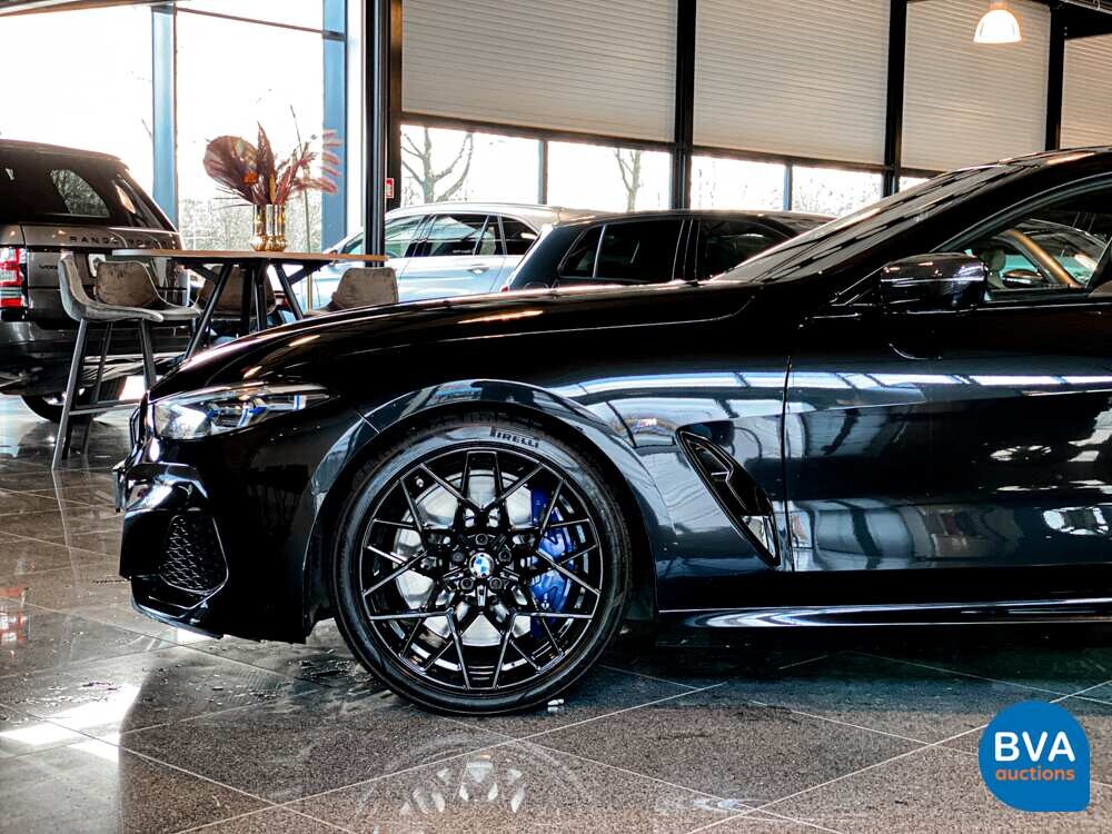 BMW M850i xDrive High Executive M-sport 8-Series 530pk 2019 -Original NL-, XT-330-Z.