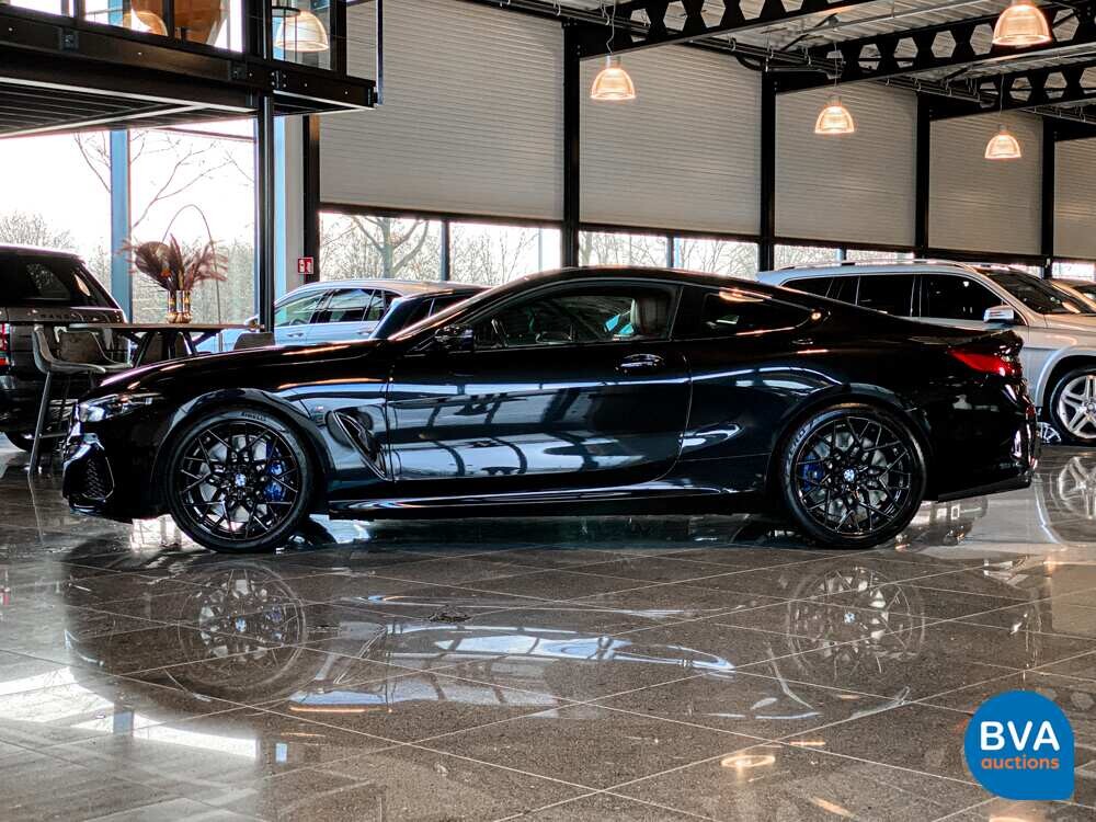 BMW M850i xDrive High Executive M-sport 8-Series 530pk 2019 -Original NL-, XT-330-Z.