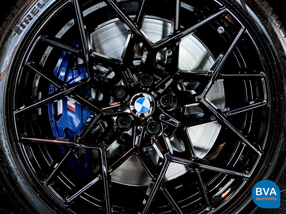 BMW M850i xDrive High Executive M-sport 8-Series 530pk 2019 -Original NL-, XT-330-Z.