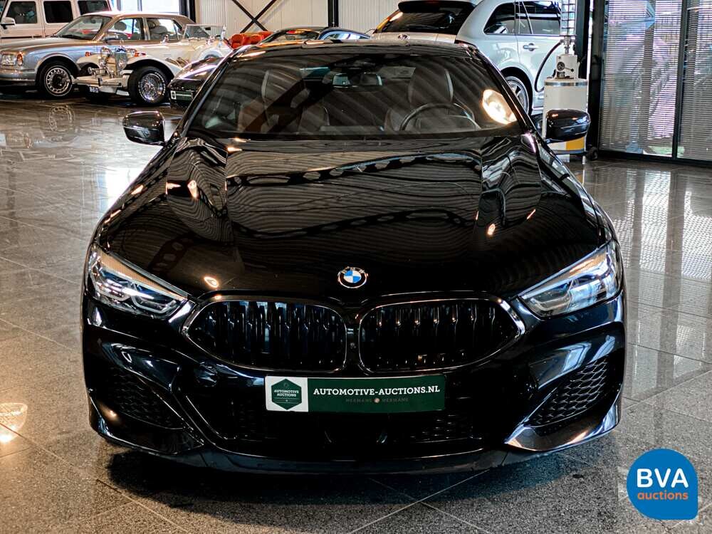 BMW M850i xDrive High Executive M-sport 8-Series 530pk 2019 -Original NL-, XT-330-Z.