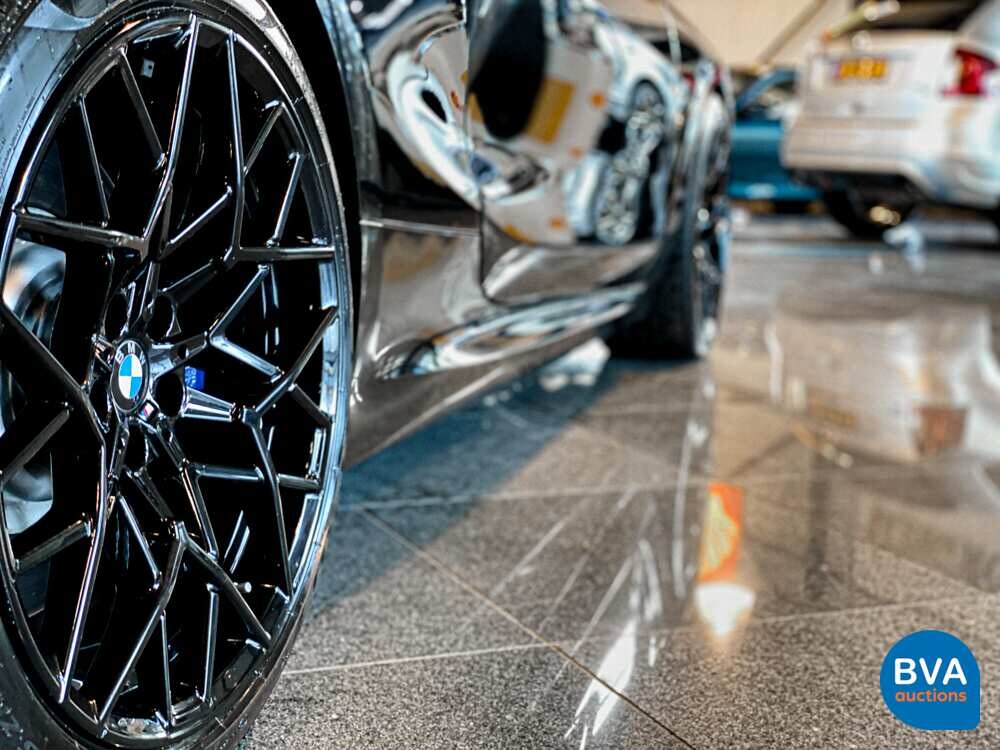 BMW M850i xDrive High Executive M-sport 8-Series 530pk 2019 -Original NL-, XT-330-Z.