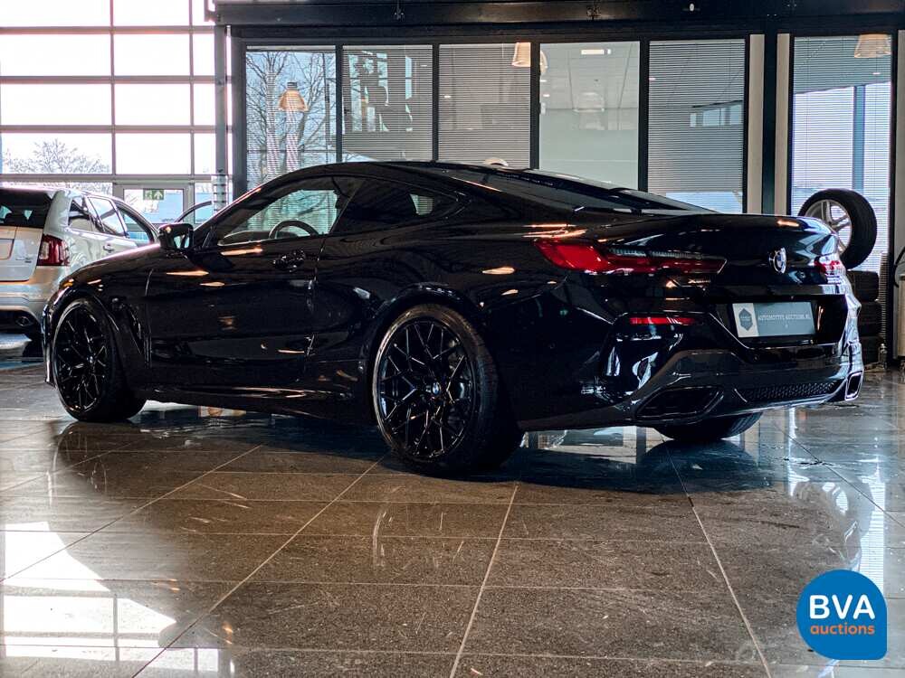 BMW M850i xDrive High Executive M-sport 8-Series 530pk 2019 -Original NL-, XT-330-Z.