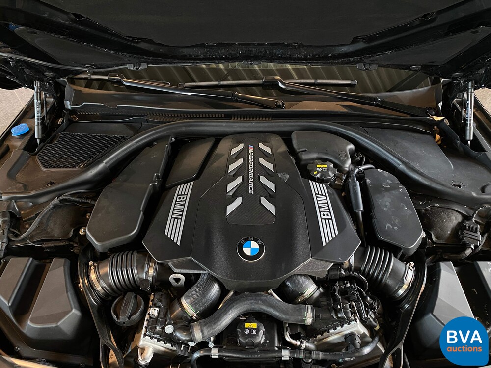 BMW M850i xDrive High Executive M-sport 8-Serie 530pk 2019 -Origineel NL-, XT-330-Z