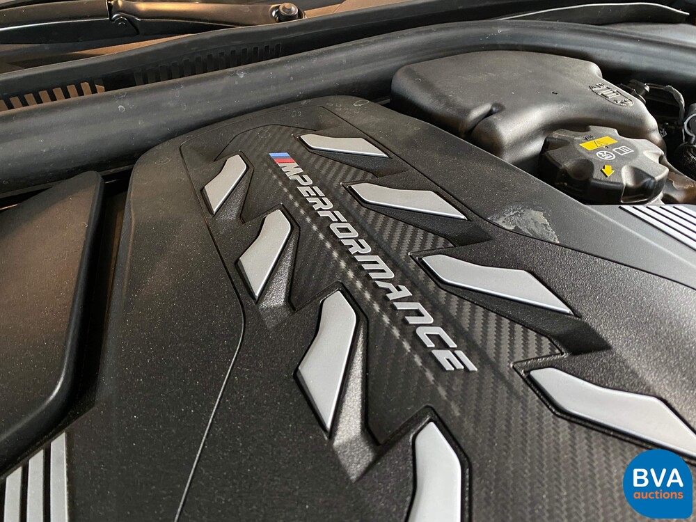 BMW M850i xDrive High Executive M-sport 8-Serie 530pk 2019 -Origineel NL-, XT-330-Z