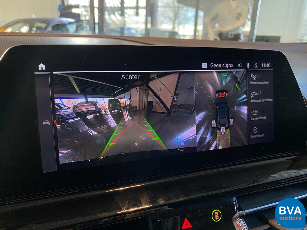 BMW M850i xDrive High Executive M-sport 8-Series 530pk 2019 -Original NL-, XT-330-Z.