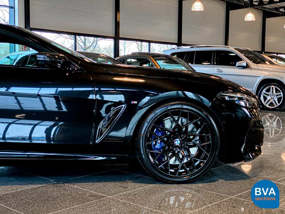BMW M850i xDrive High Executive M-sport 8-Series 530pk 2019 -Original NL-, XT-330-Z.