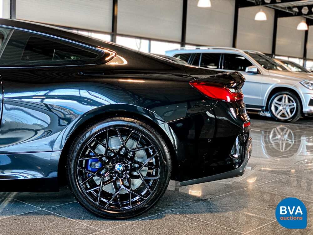 BMW M850i xDrive High Executive M-sport 8-Series 530pk 2019 -Original NL-, XT-330-Z.
