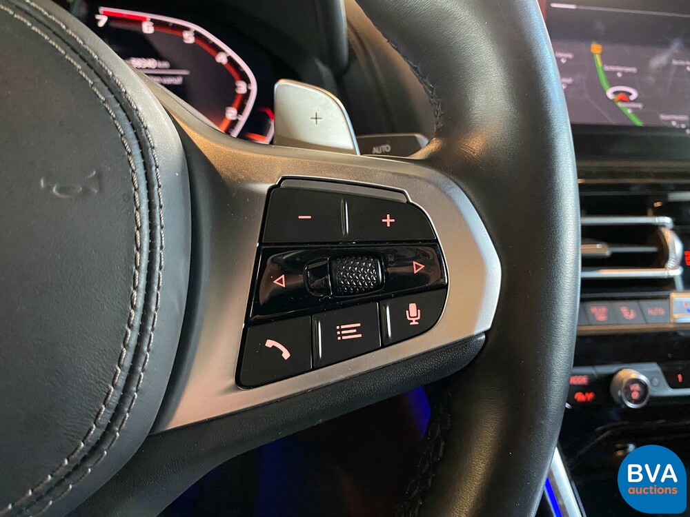 BMW M850i xDrive High Executive M-sport 8-Series 530pk 2019 -Original NL-, XT-330-Z.