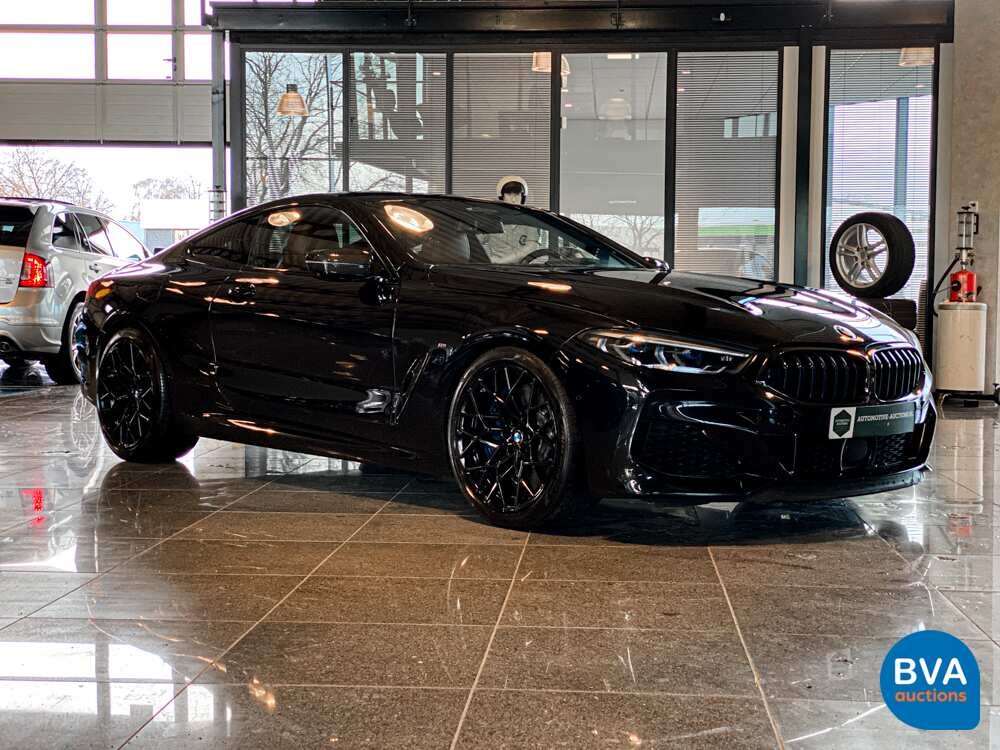 BMW M850i xDrive High Executive M-sport 8-Series 530pk 2019 -Original NL-, XT-330-Z.