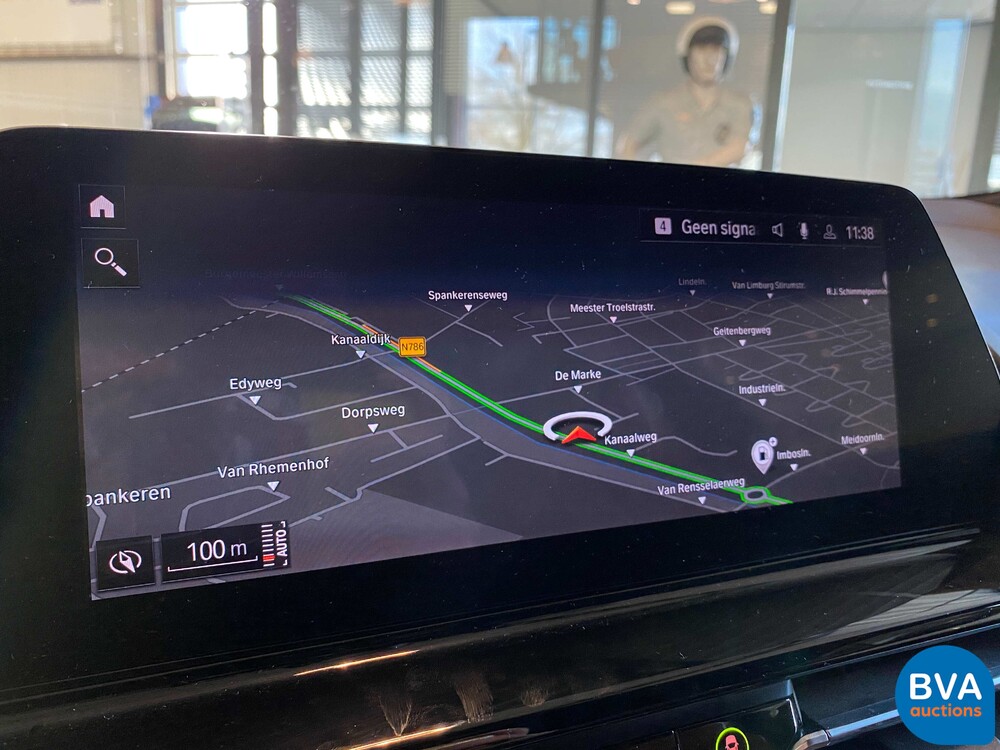 BMW M850i xDrive High Executive M-sport 8-Series 530pk 2019 -Original NL-, XT-330-Z.