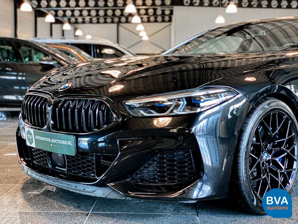 BMW M850i xDrive High Executive M-sport 8-Series 530pk 2019 -Original NL-, XT-330-Z.