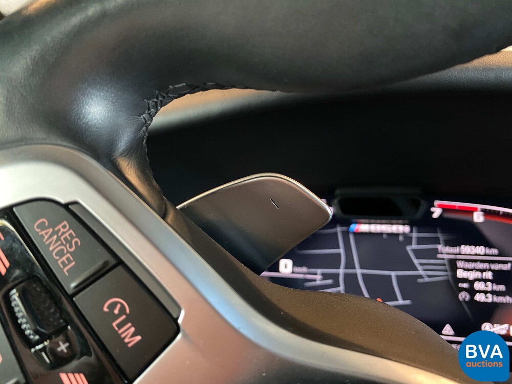 BMW M850i xDrive High Executive M-sport 8-Series 530pk 2019 -Original NL-, XT-330-Z.