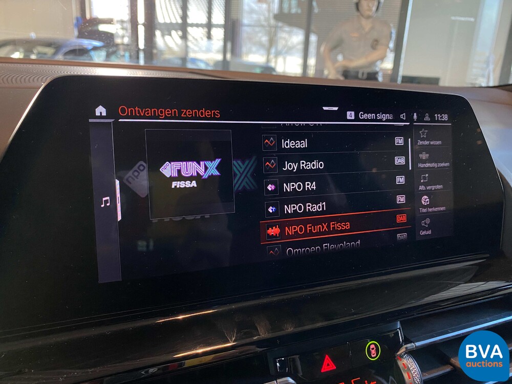 BMW M850i xDrive High Executive M-sport 8-Series 530pk 2019 -Original NL-, XT-330-Z.