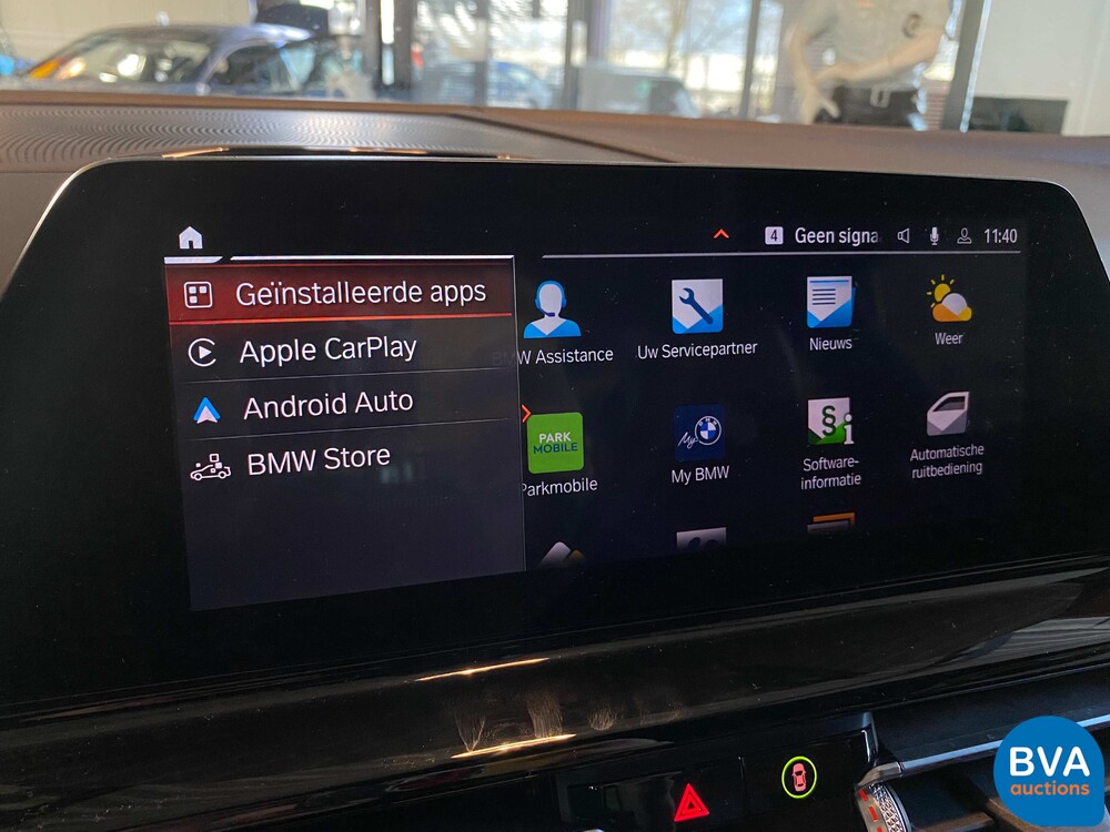 BMW M850i xDrive High Executive M-sport 8-Series 530pk 2019 -Original NL-, XT-330-Z.