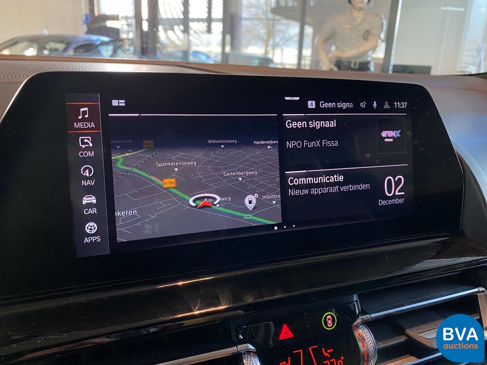 BMW M850i xDrive High Executive M-sport 8-Series 530pk 2019 -Original NL-, XT-330-Z.