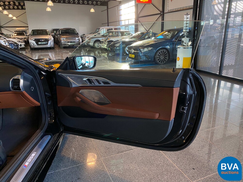 BMW M850i xDrive High Executive M-sport 8-Series 530pk 2019 -Original NL-, XT-330-Z.
