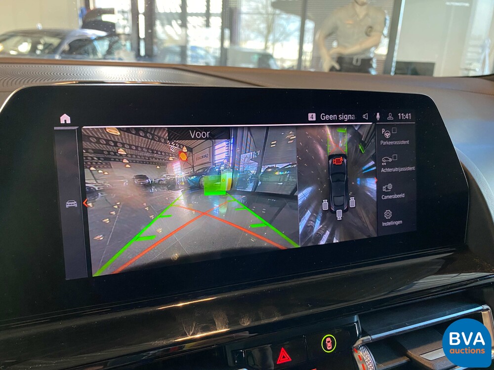 BMW M850i xDrive High Executive M-sport 8-Series 530pk 2019 -Original NL-, XT-330-Z.