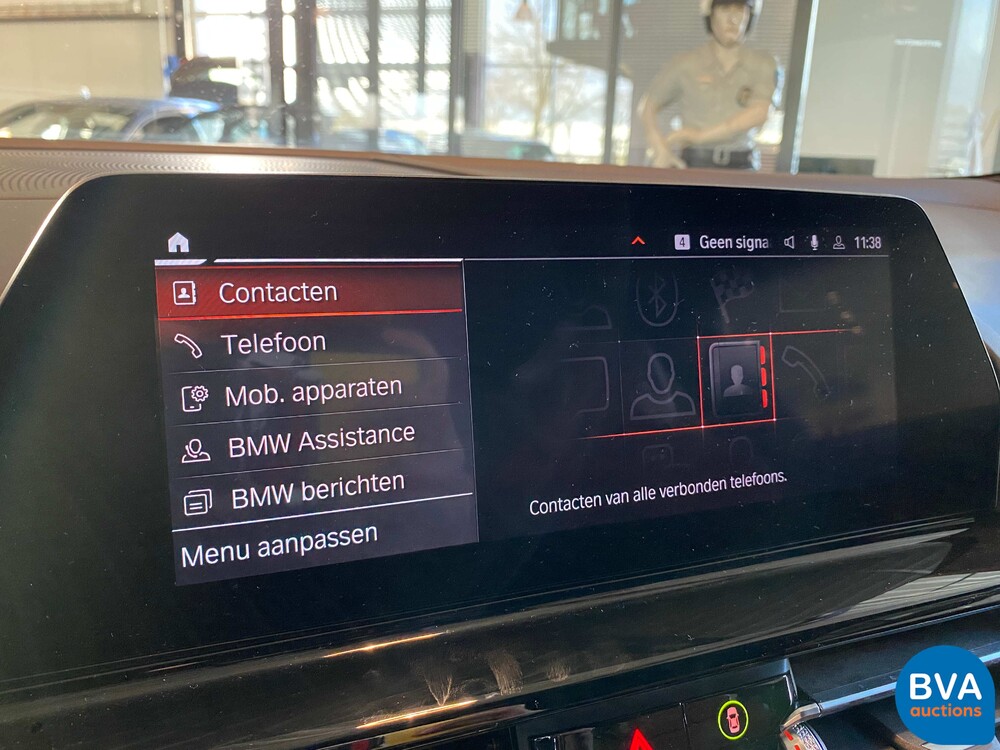 BMW M850i xDrive High Executive M-sport 8-Series 530pk 2019 -Original NL-, XT-330-Z.