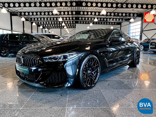 BMW M850i xDrive High Executive M-Sport 8-Serie 530pk 2019 -Original NL-, XT-330-Z.