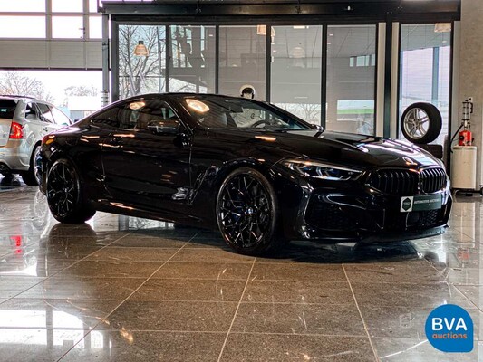 BMW M850i xDrive High Executive M-Sport 8-Serie 530pk 2019 -Original NL-, XT-330-Z.