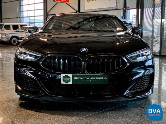 BMW M850i xDrive High Executive M-Sport 8-Serie 530pk 2019 -Original NL-, XT-330-Z.