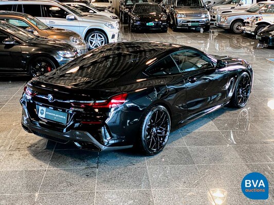 BMW M850i xDrive High Executive M-Sport 8-Serie 530pk 2019 -Original NL-, XT-330-Z.