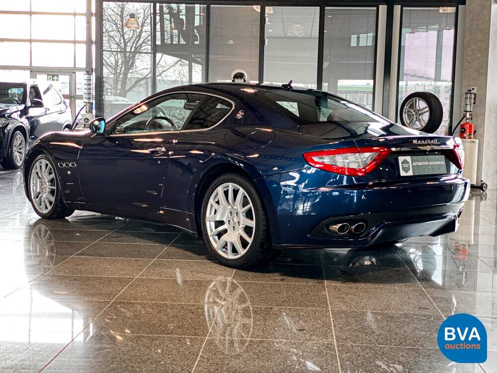 Maserati Gran Turismo 4.2 405 hp 2008, 37-KFL-6.