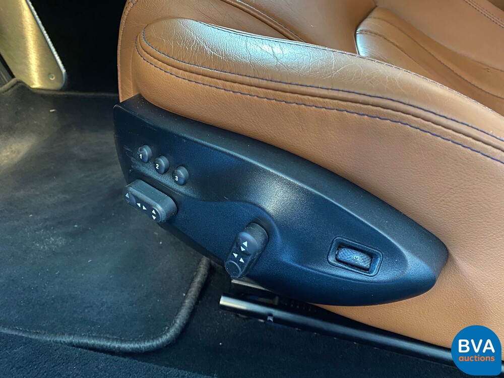 Maserati Gran Turismo 4.2 405 hp 2008, 37-KFL-6.