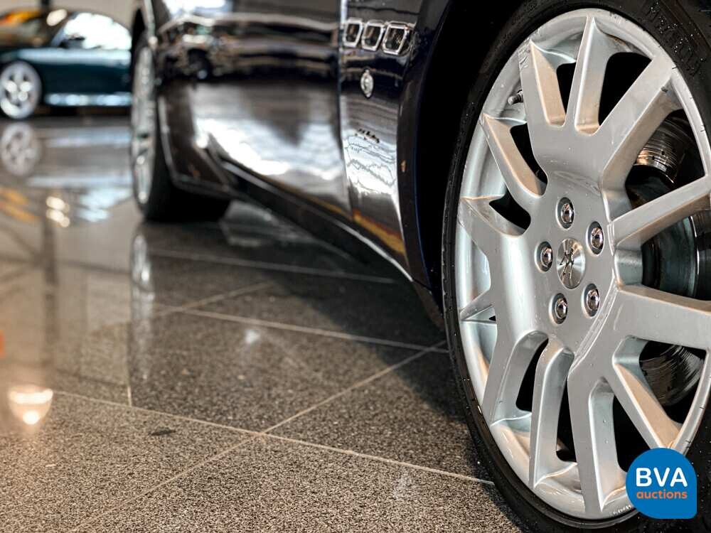 Maserati Gran Turismo 4.2 405 hp 2008, 37-KFL-6.