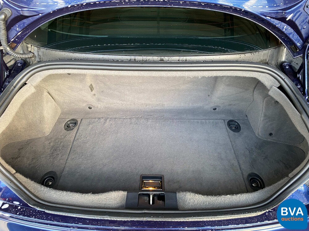 Maserati Gran Turismo 4.2 405 hp 2008, 37-KFL-6.