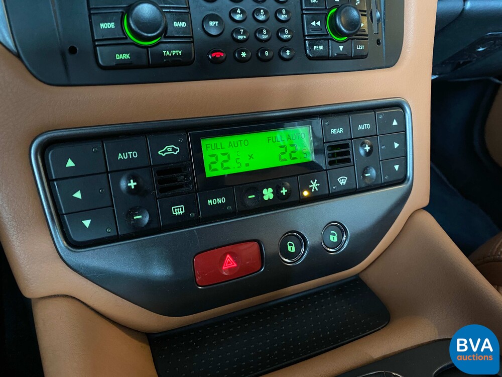 Maserati Gran Turismo 4.2 405 hp 2008, 37-KFL-6.