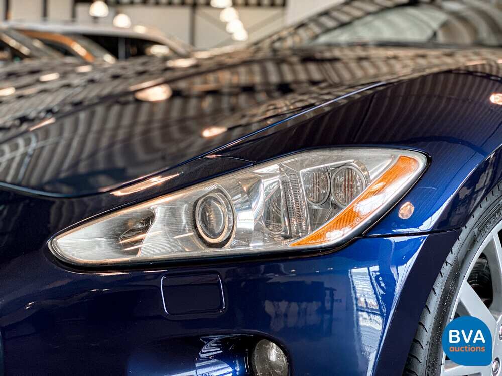 Maserati Gran Turismo 4.2 405 hp 2008, 37-KFL-6.