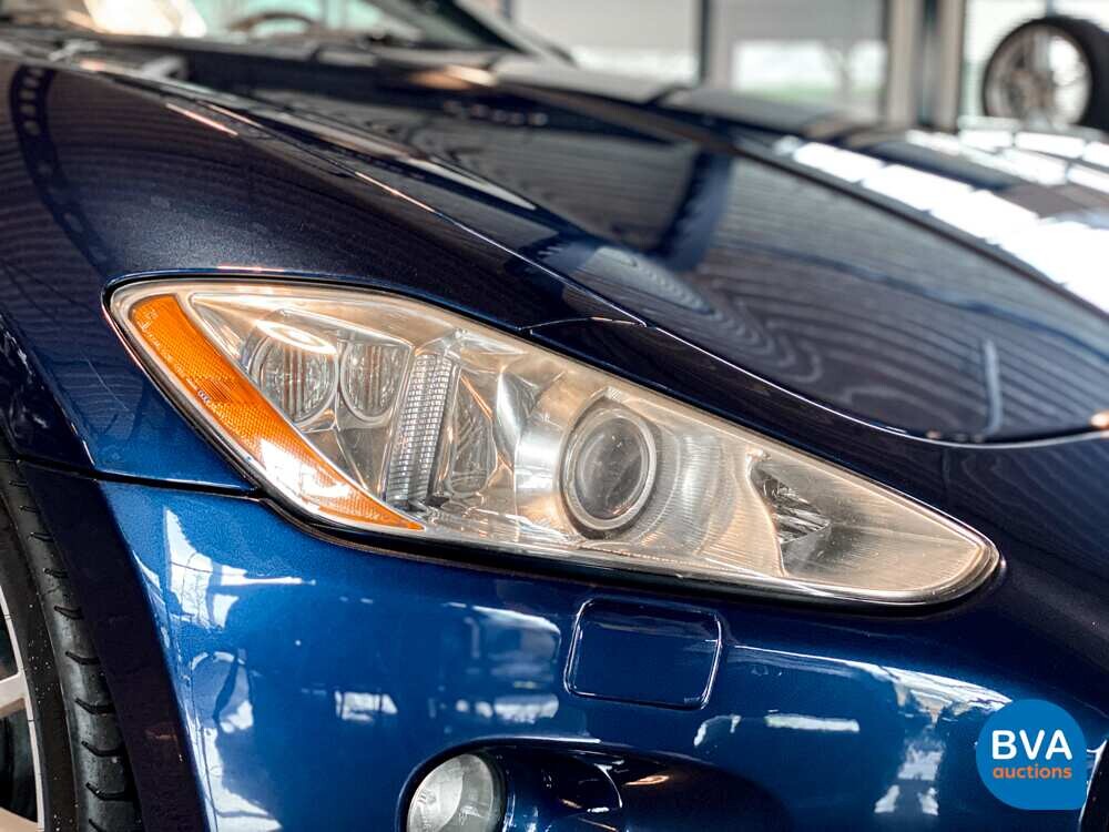 Maserati Gran Turismo 4.2 405 hp 2008, 37-KFL-6.