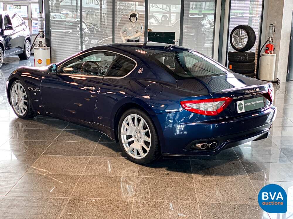 Maserati Gran Turismo 4.2 405 hp 2008, 37-KFL-6.