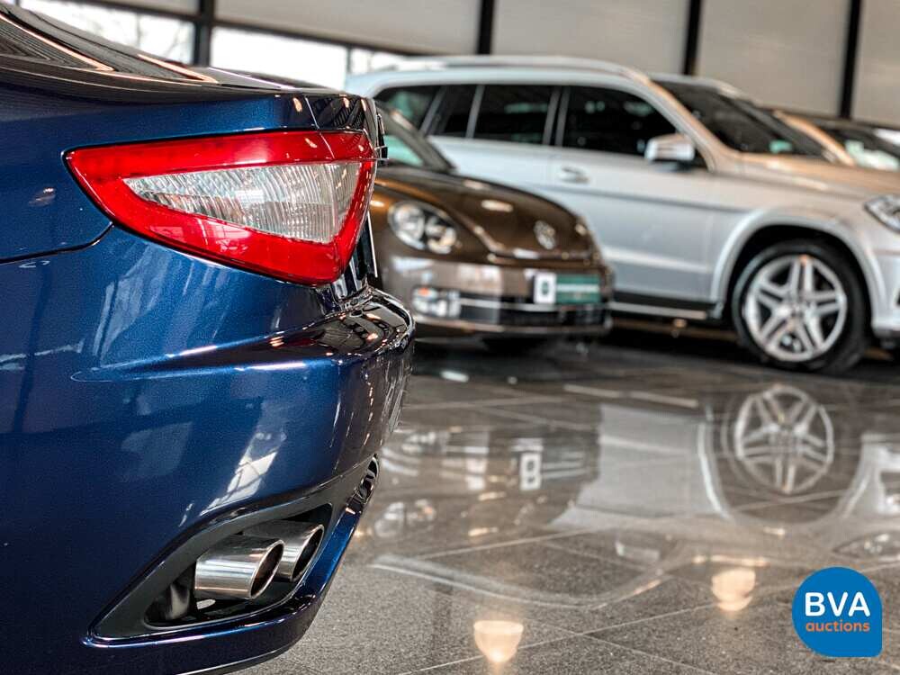 Maserati Gran Turismo 4.2 405 hp 2008, 37-KFL-6.