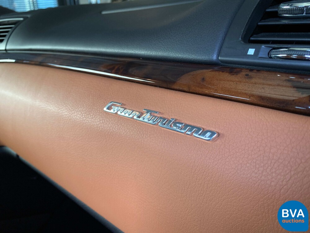 Maserati Gran Turismo 4.2 405 hp 2008, 37-KFL-6.