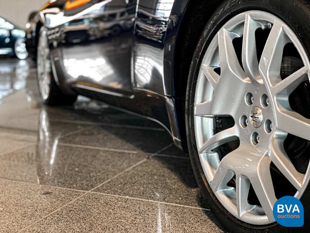 Maserati Gran Turismo 4.2 405 hp 2008, 37-KFL-6.