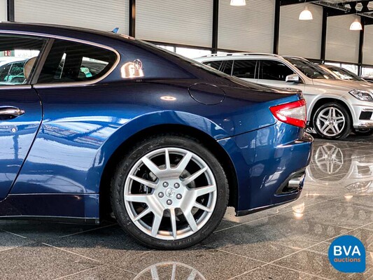 Maserati Gran Turismo 4.2 405 PS 2008, 37-KFL-6.