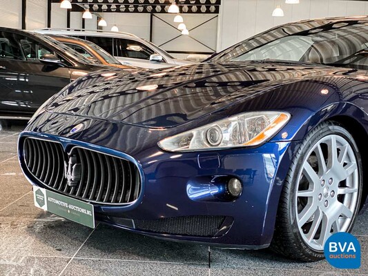 Maserati Gran Turismo 4.2 405 PS 2008, 37-KFL-6.