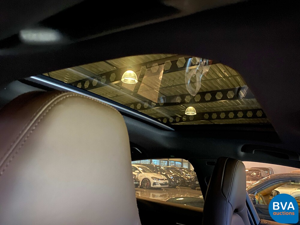 Porsche Panamera 2.9 V6 Bi-Turbo Plug-In Hybrid PDK 462pk Sport-Chrono 2018.
