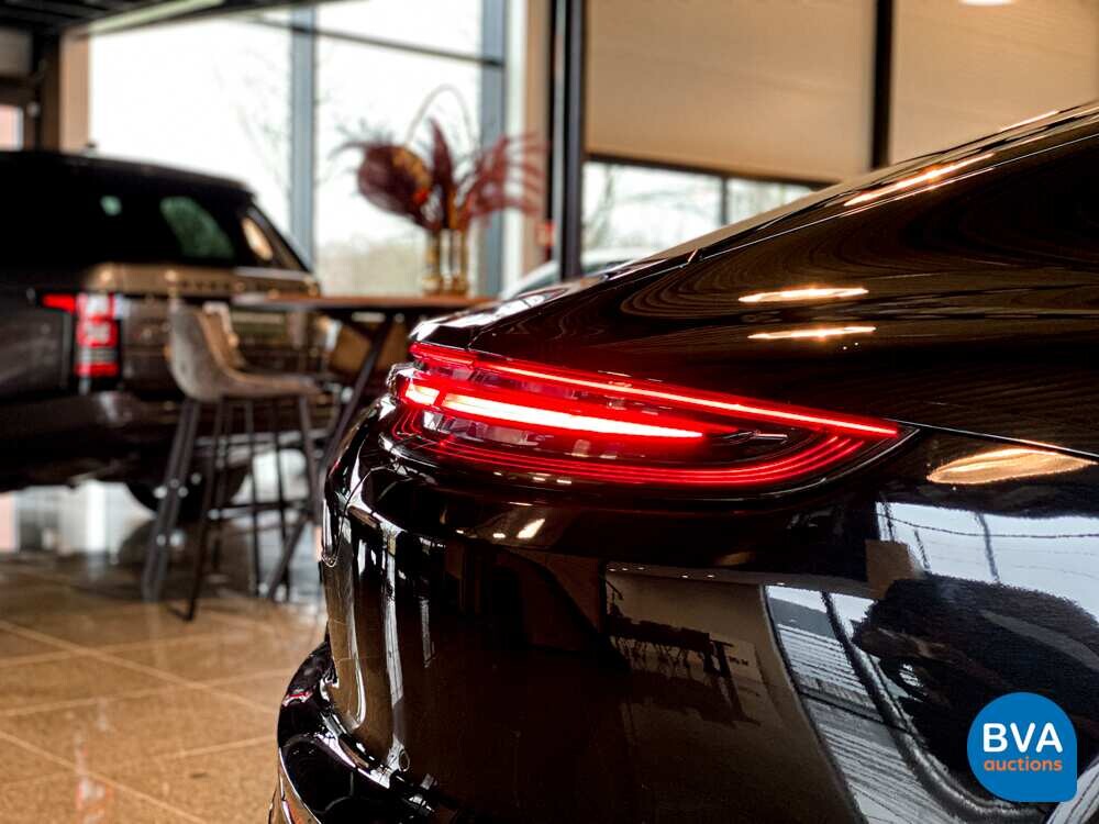 Porsche Panamera 2.9 V6 Bi-Turbo Plug-In Hybrid PDK 462pk Sport-Chrono 2018.