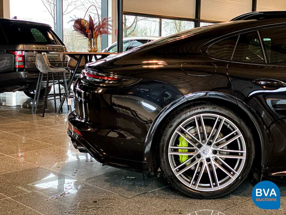 Porsche Panamera 2.9 V6 Bi-Turbo Plug-In Hybrid PDK 462pk Sport-Chrono 2018.