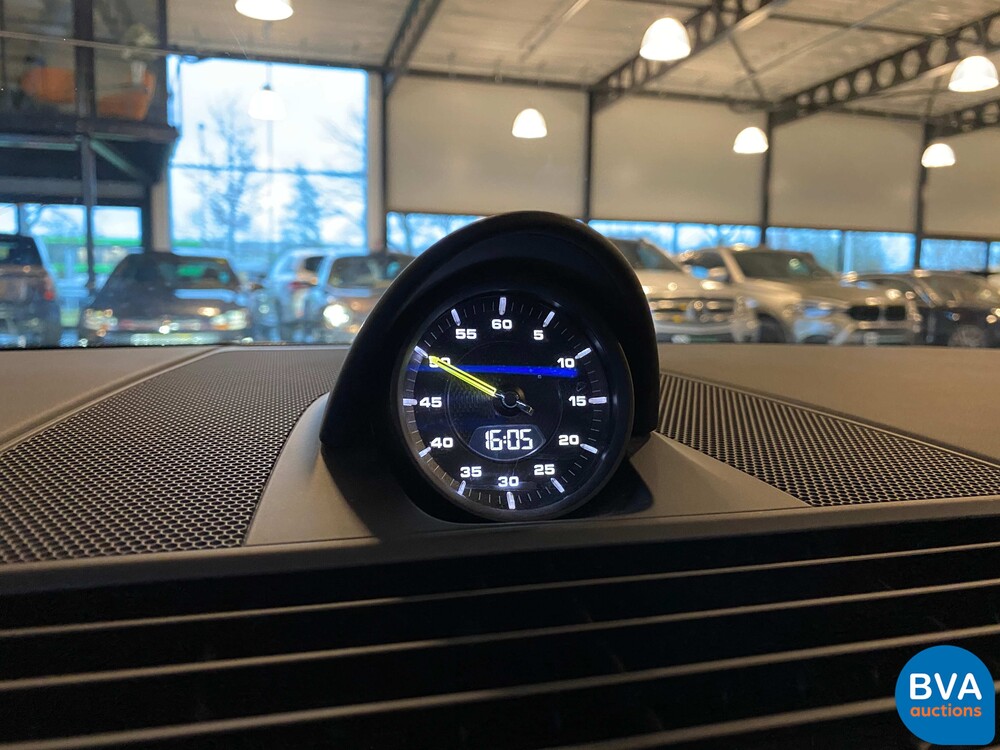 Porsche Panamera 2.9 V6 Bi-Turbo Plug-In Hybrid PDK 462pk Sport-Chrono 2018.