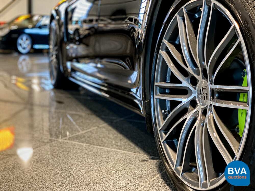 Porsche Panamera 2.9 V6 Bi-Turbo Plug-In Hybrid PDK 462pk Sport-Chrono 2018.