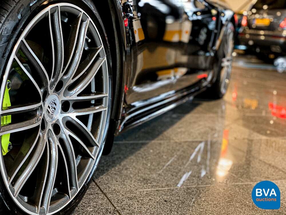 Porsche Panamera 2.9 V6 Bi-Turbo Plug-In Hybrid PDK 462pk Sport-Chrono 2018.